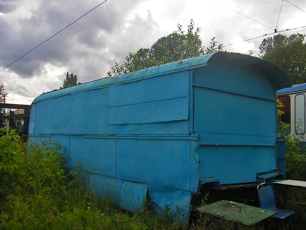 Saint-Petersburg, LM-57 Br. 7108; Saint-Petersburg — Barns and sheds