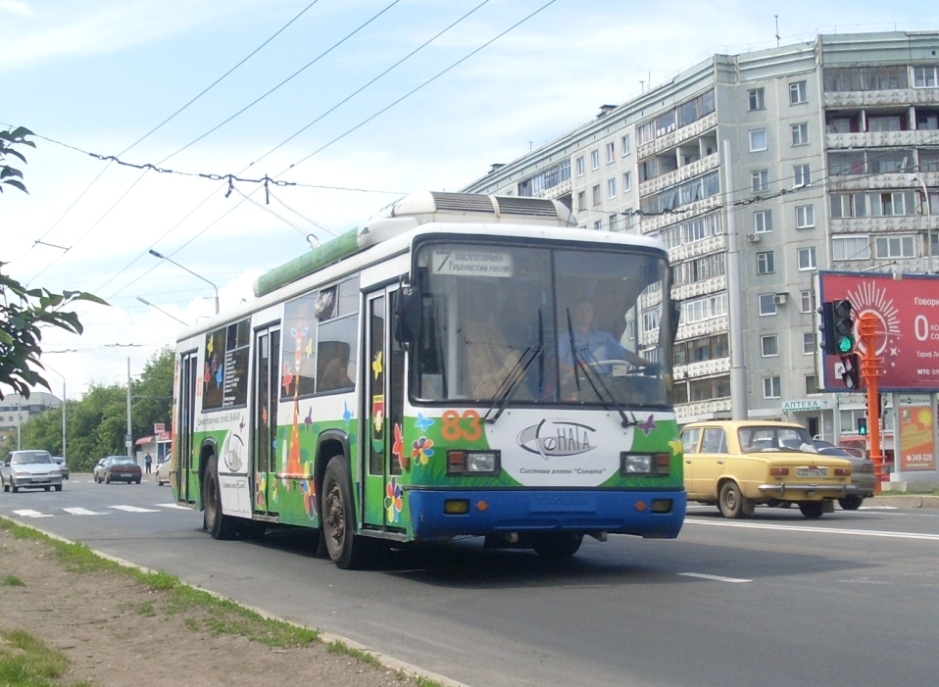 Kemerovo, BTZ-52761T č. 83