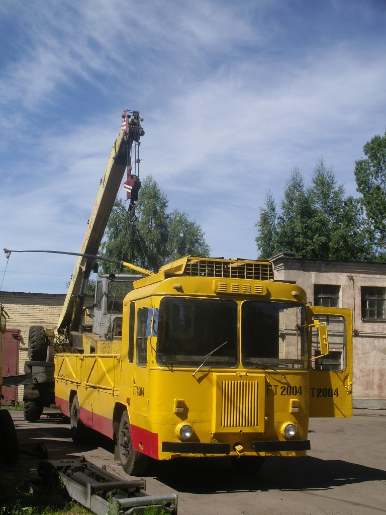 Санкт Петербург, КТГ-2 № ГТ-2004