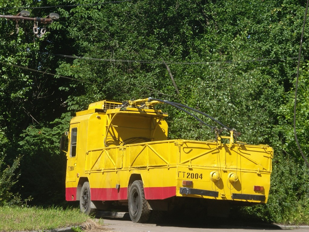 Sankt Petersburg, KTG-2 Nr ГТ-2004