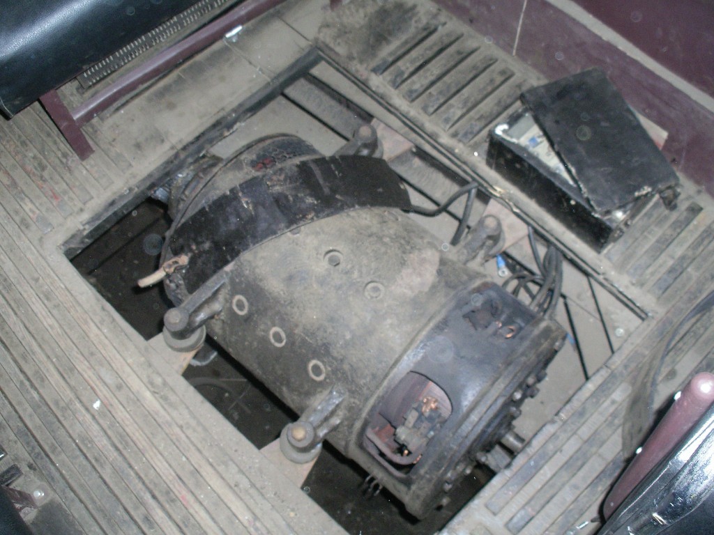 Saint-Petersburg, YaTB-1 Br. 44; Electric Transport Equipment — Miscellaneous