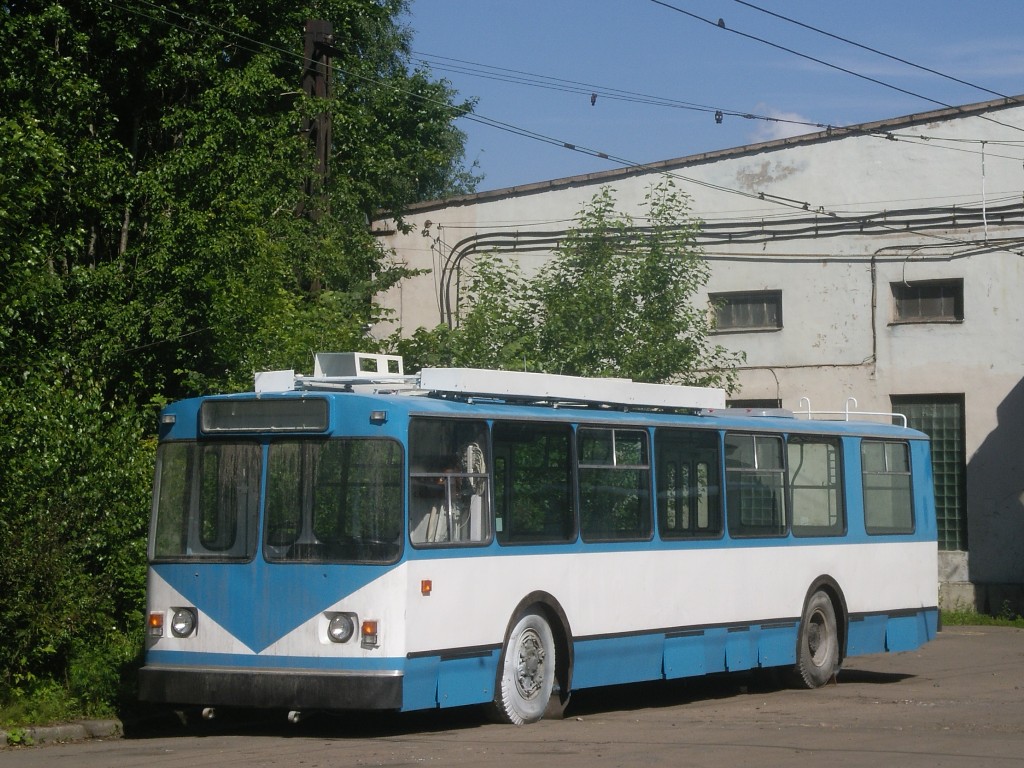 Санкт-Петербург, ВМЗ-170 № 4900; Санкт-Петербург — Новые троллейбусы