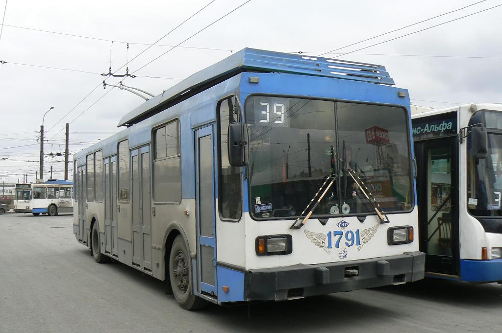 Санкт-Петербург, ПТЗ-5283 № 1791