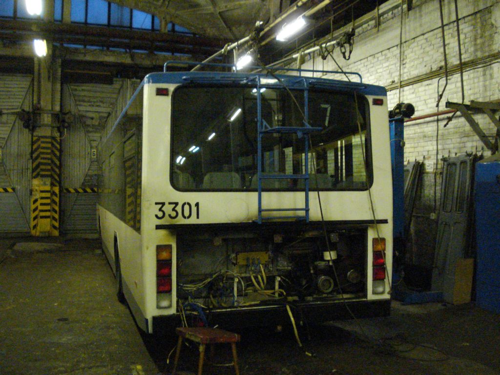 Санкт-Петербург, ВМЗ-5298.01 (ВМЗ-463) № 3301