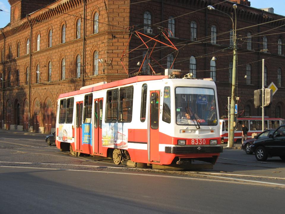 Sankt Petersburg, 71-134K (LM-99K) Nr 8330