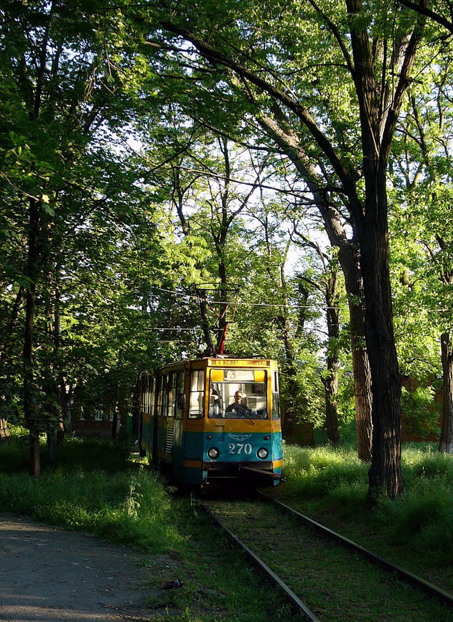 Taganrog, 71-605 (KTM-5M3) № 270