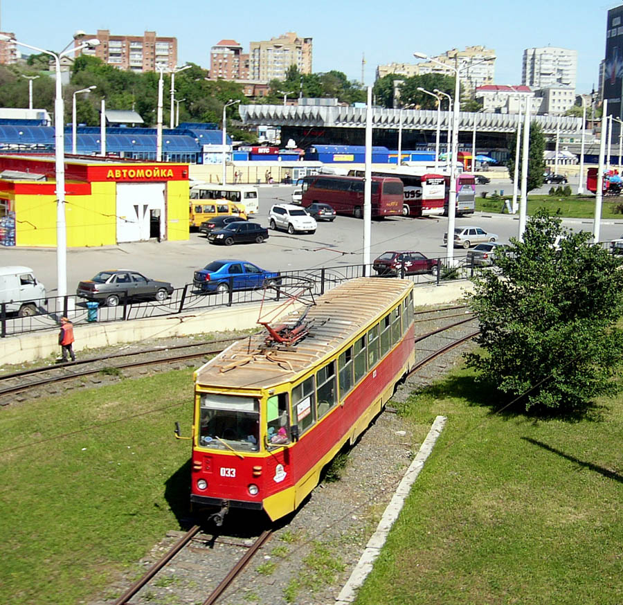 Ростов-на-Дону, 71-605У № 033