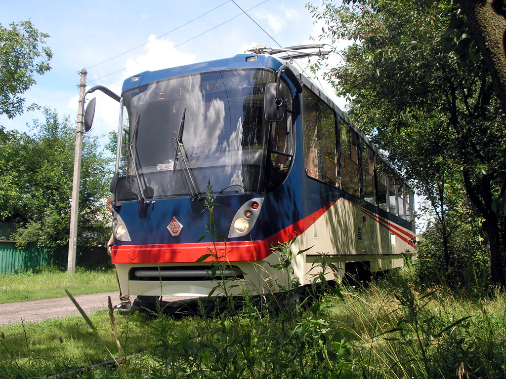 Канатоп, К1 № 102; Канатоп — Покатушки 12.07.2008