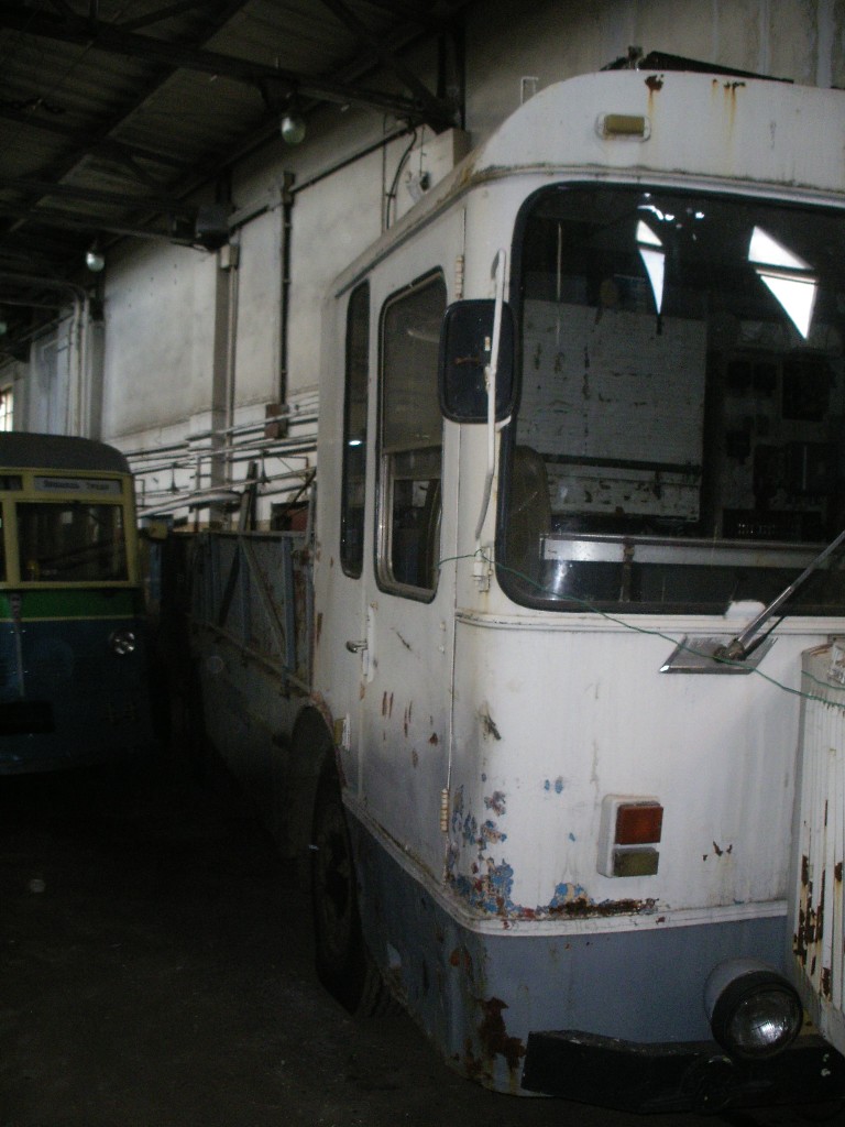 Sankt Petersburg, KTG-2 Nr ГТ-0005 Sankt Petersburg, KTG-2 Nr ГТ-0005