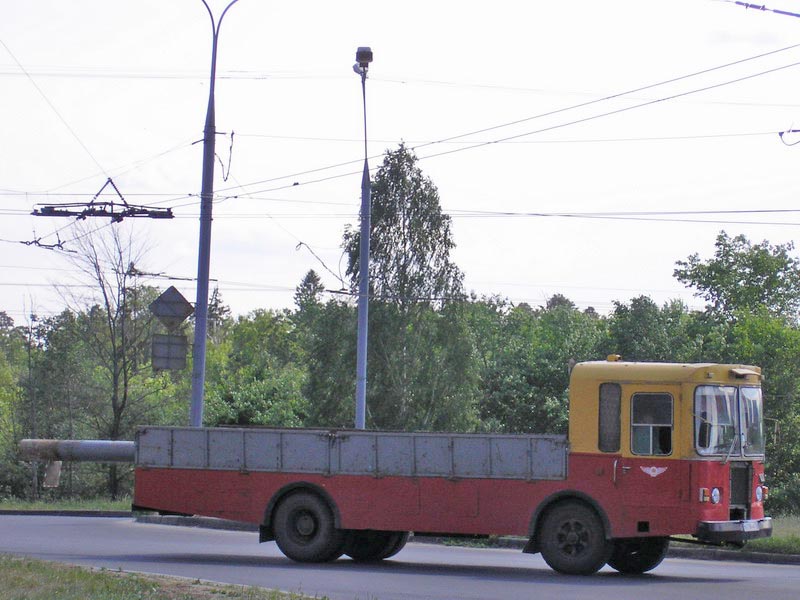 Йошкар-Ола, КТГ-2 № ГР-14