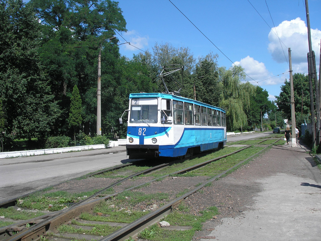 Конотоп, 71-605 (КТМ-5М3) № 82