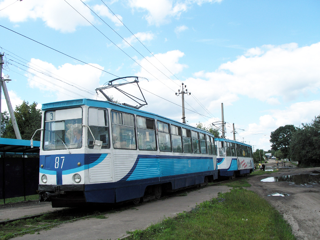 科諾托普, 71-605 (KTM-5M3) # 87