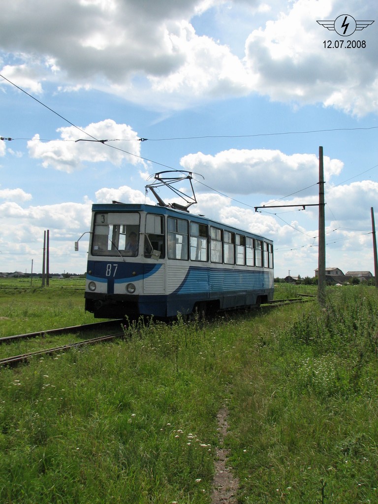Конотоп, 71-605 (КТМ-5М3) № 87
