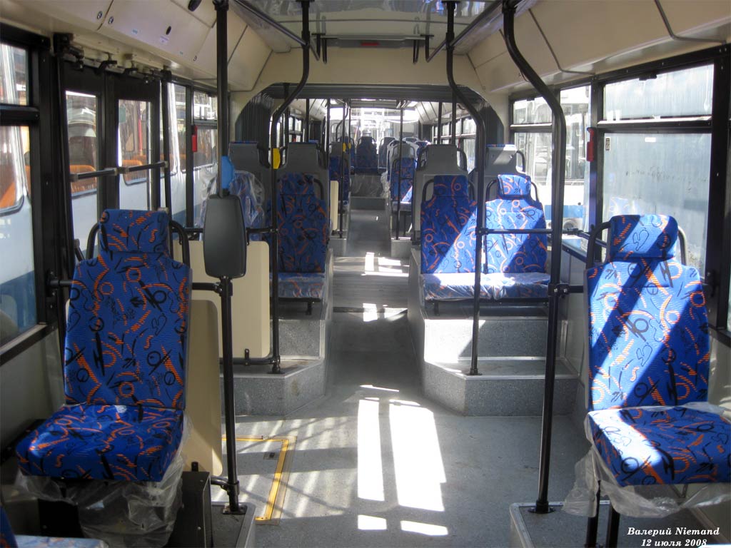 Москва, ВМЗ-62151 «Премьер» № 3654