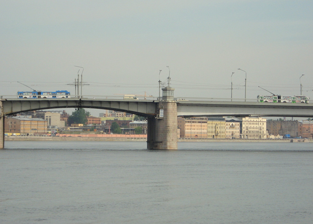 Санкт-Петербург — Мосты
