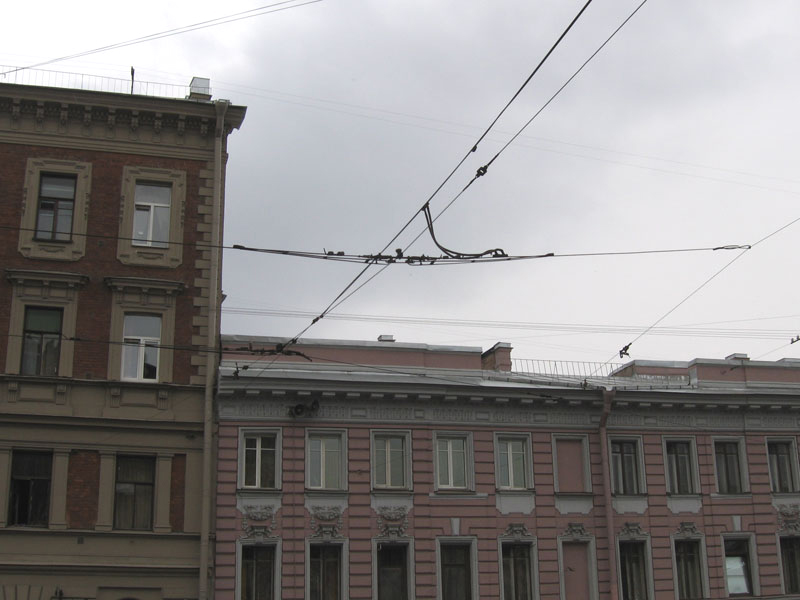 Санкт-Петербург — Энергохозяйство