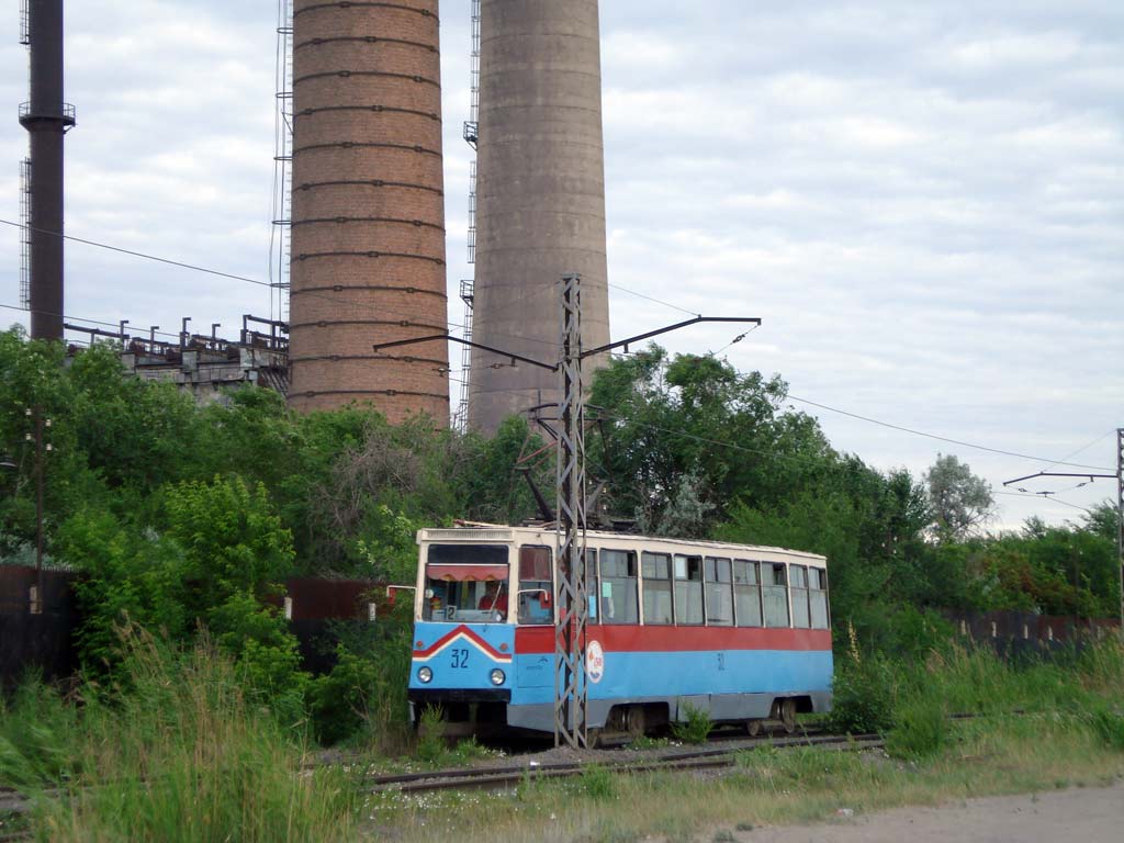 鐵米爾套, 71-605 (KTM-5M3) # 32