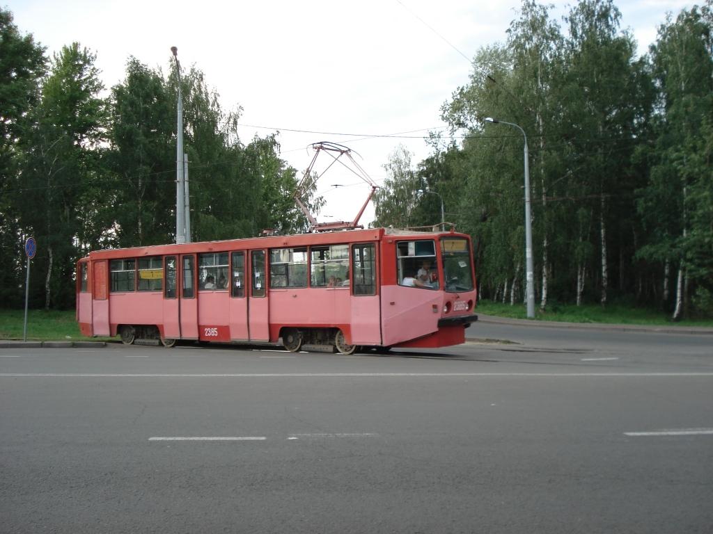 Казань, 71-608КМ № 2385