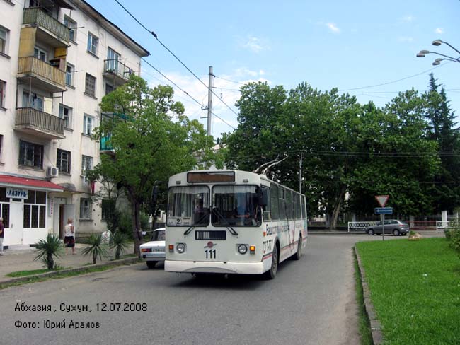 Sukhumi, ZiU-682G-016  [Г0М] Br. 111