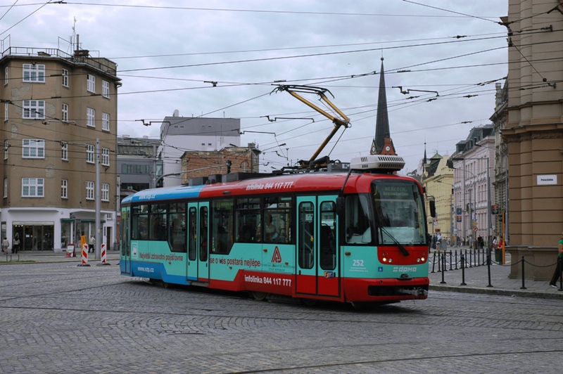 Оломоуц, Vario LF.E № 252