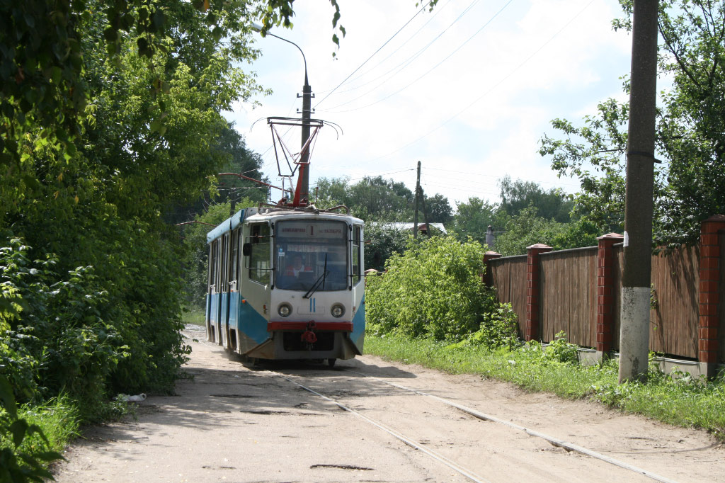 Ногинск, 71-608КМ № 11
