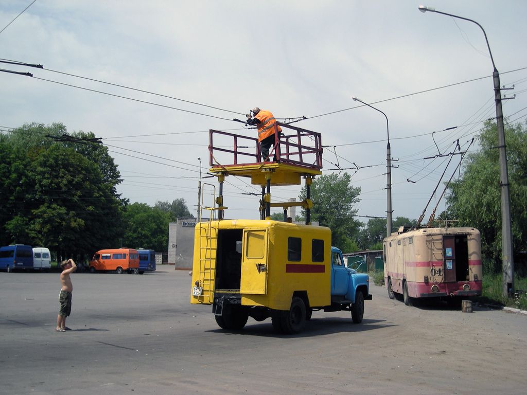 Біла Церква, KTG-1 № 042; Біла Церква — Energy management Біла Церква, KTG-1 № 042; Біла Церква — Energy management