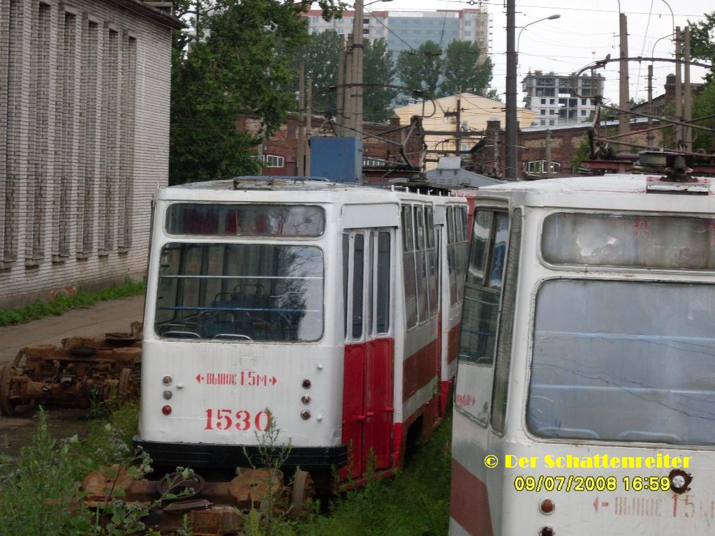 Petrohrad, LM-68M č. 1530