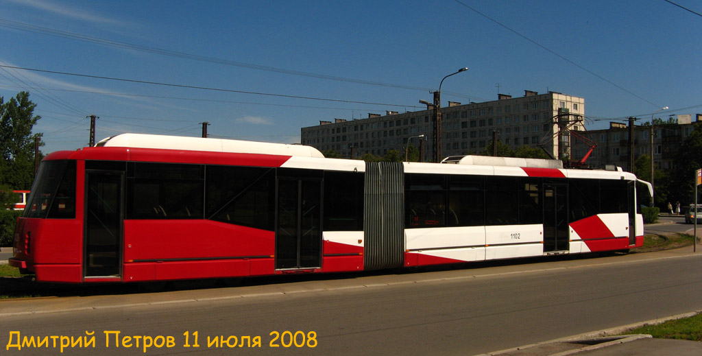 Санкт-Петербург, 71-152 (ЛВС-2005) № 1102