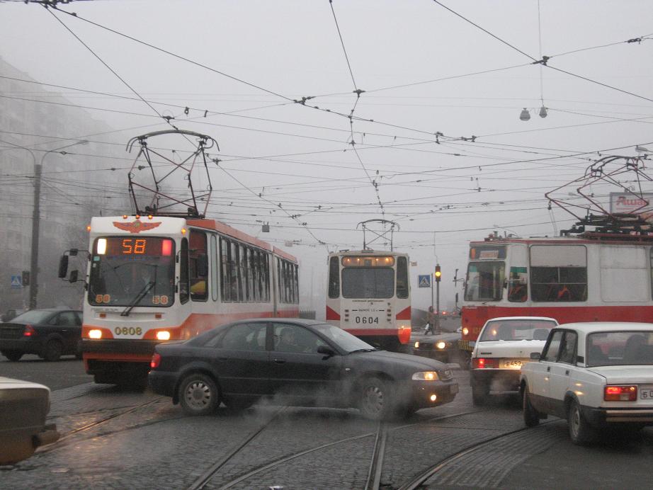 Sanktpēterburga, 71-147A (LVS-97A) № 0608