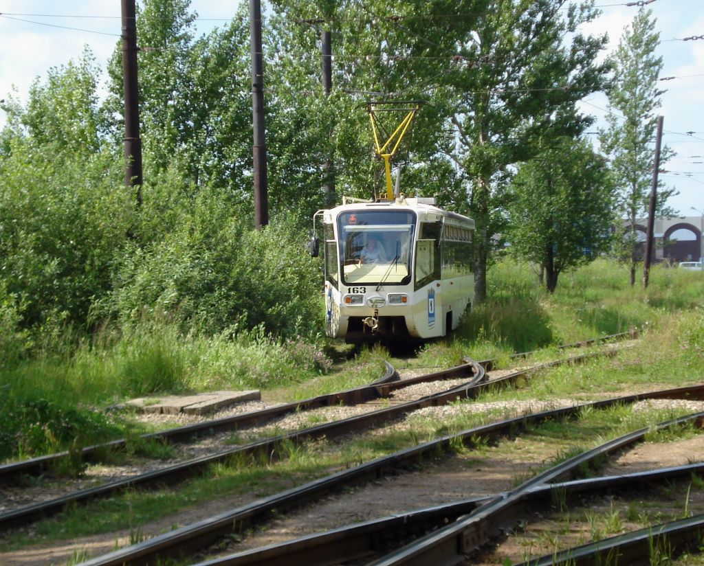 Jarosław, 71-619KT Nr 163