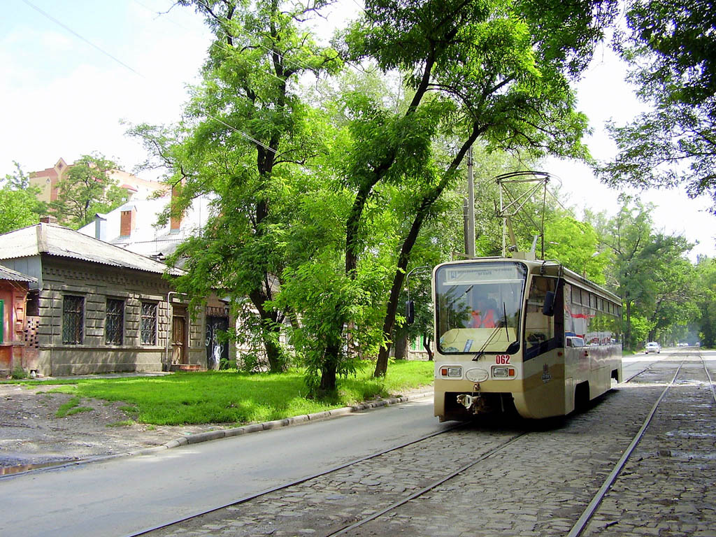 Ростов-на-Дону, 71-619КУ № 062