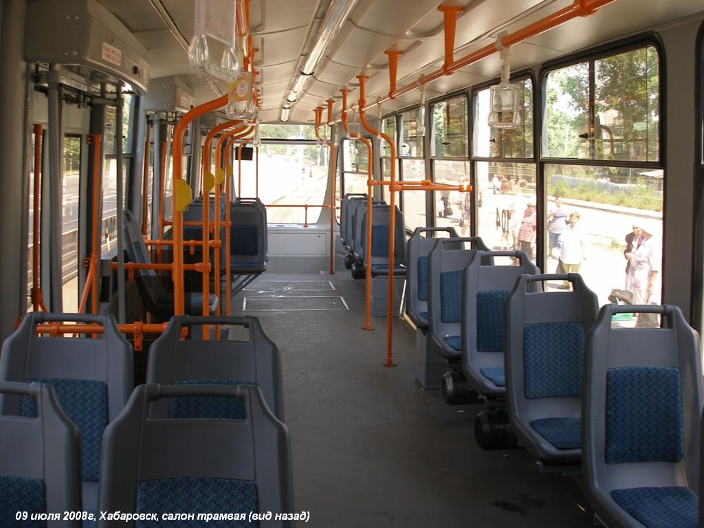 Хабаровск, 71-134А (ЛМ-99АВН) № 104