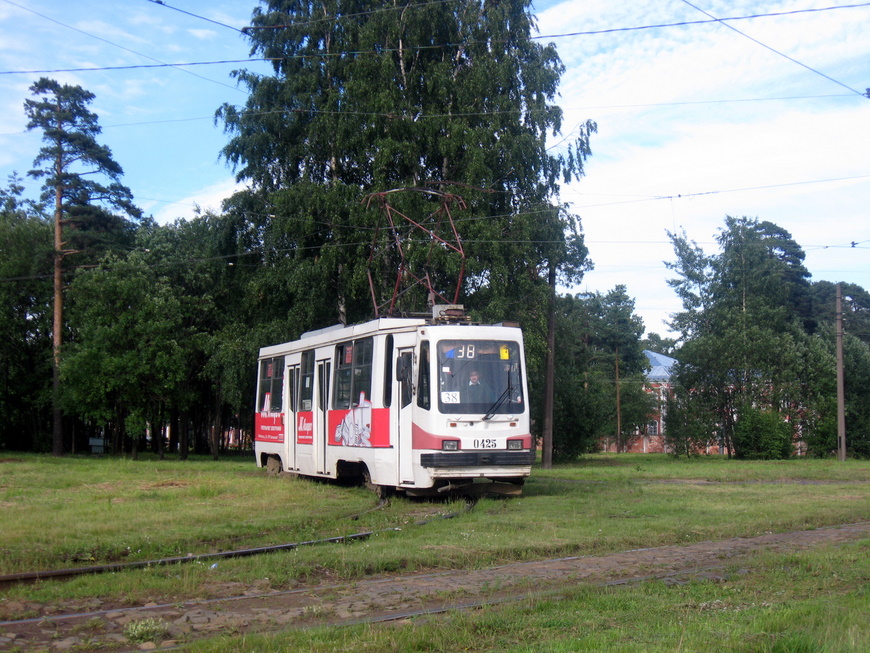 Sankt Petersburg, 71-134K (LM-99K) Nr 0425