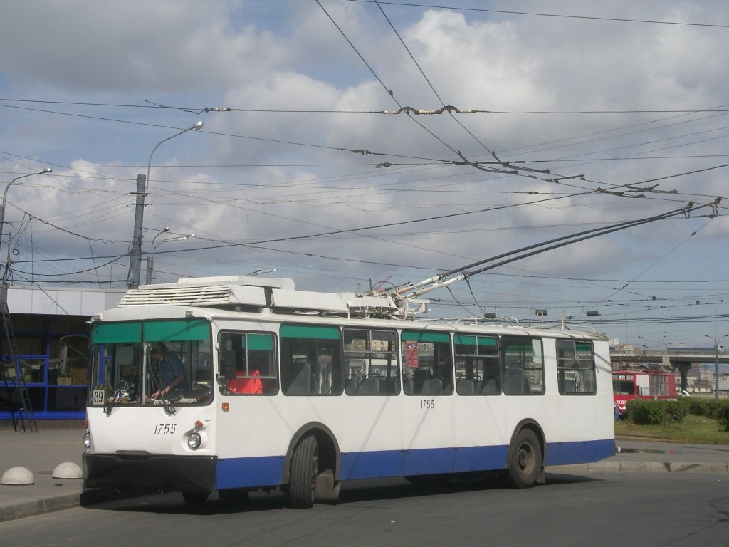 Sankt Petersburg, VZTM-5284 Nr. 1755