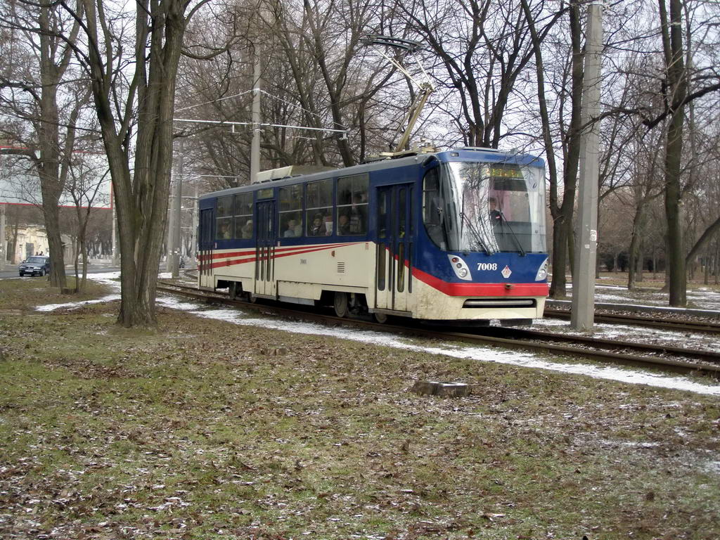 Одесса, К1 № 7008 Одесса, К1 № 7008