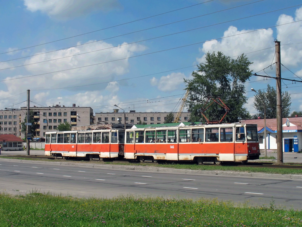 Череповец, 71-605А № 146