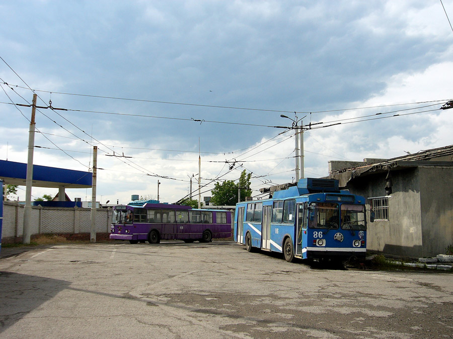 Taganrog, ZiU-682G [G00] № 86