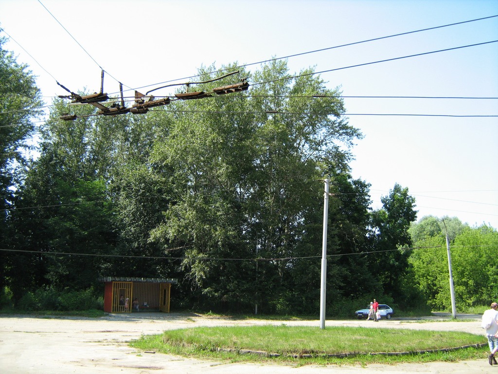 Рязань — Лесопарк