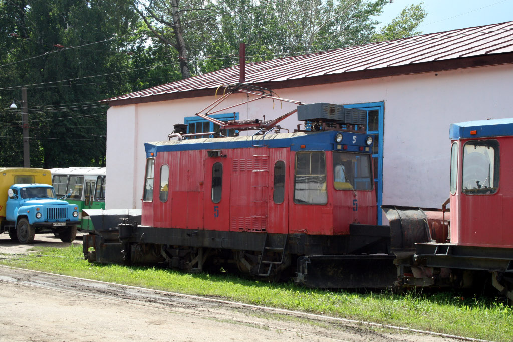 Ногинск, ВТК-01 № 5
