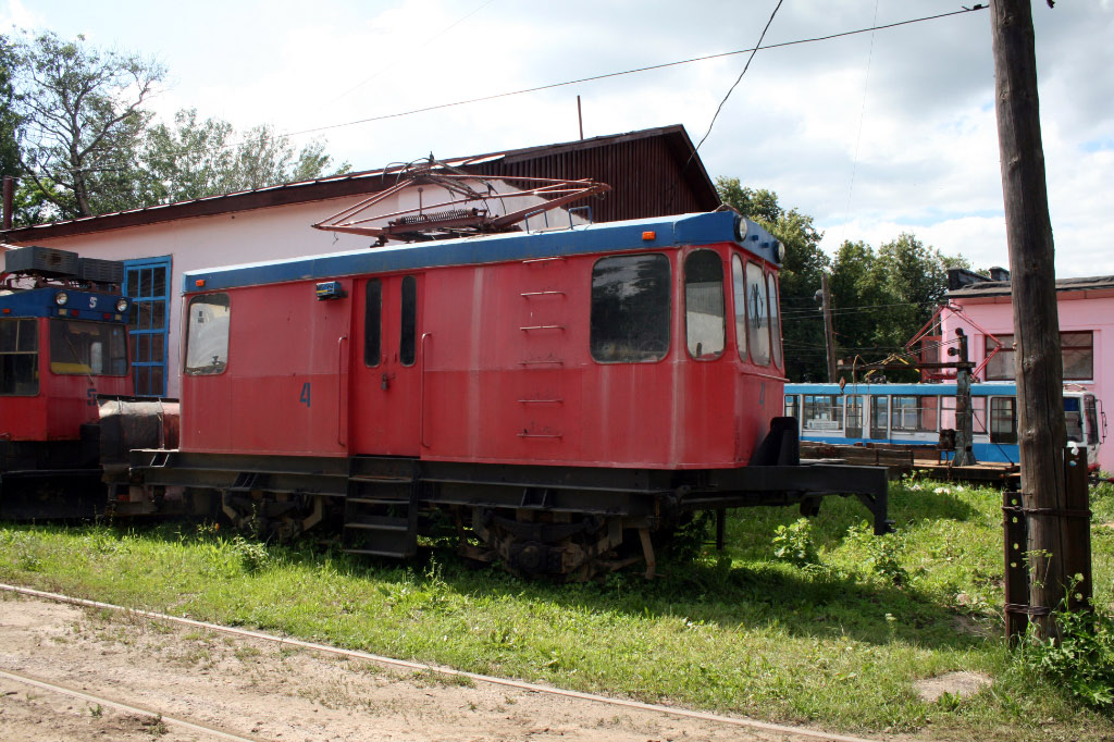 Ногинск, ГС-4 (КРТТЗ) № 4