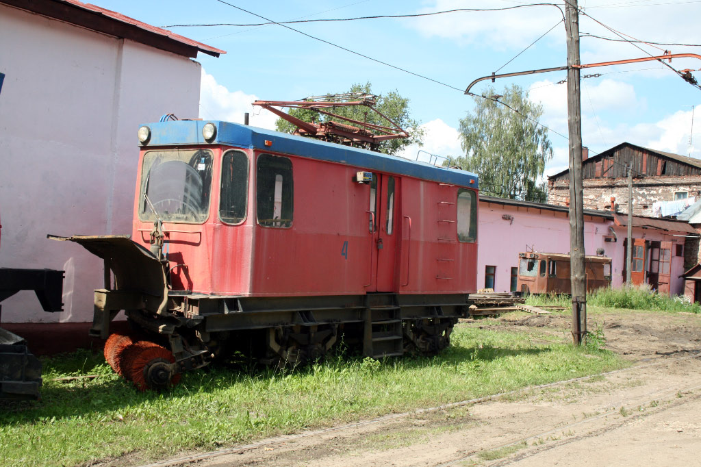 Ногинск, ГС-4 (КРТТЗ) № 4