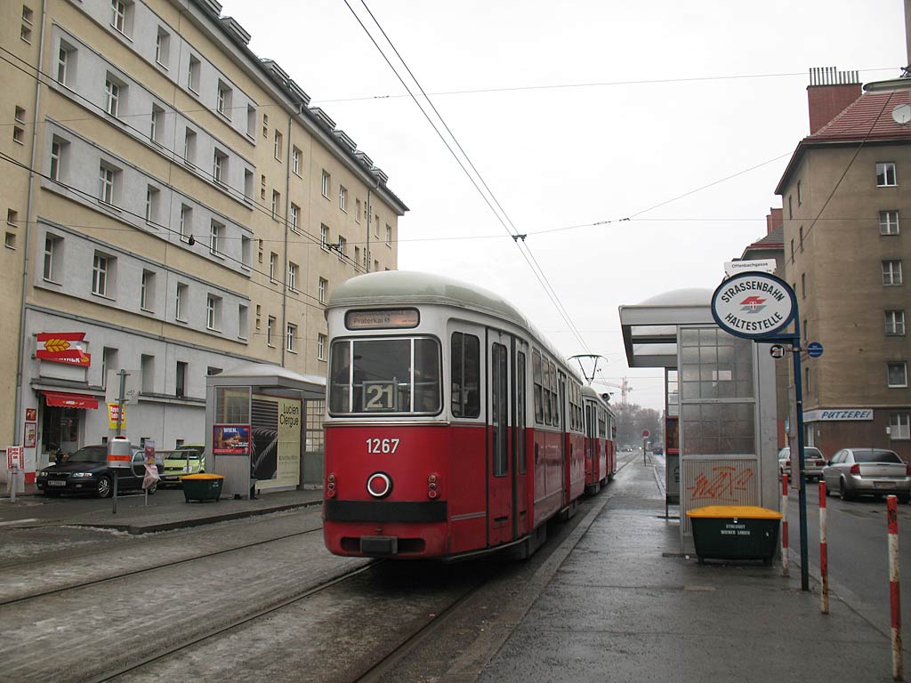 Вена, Lohner Тype c3 № 1267