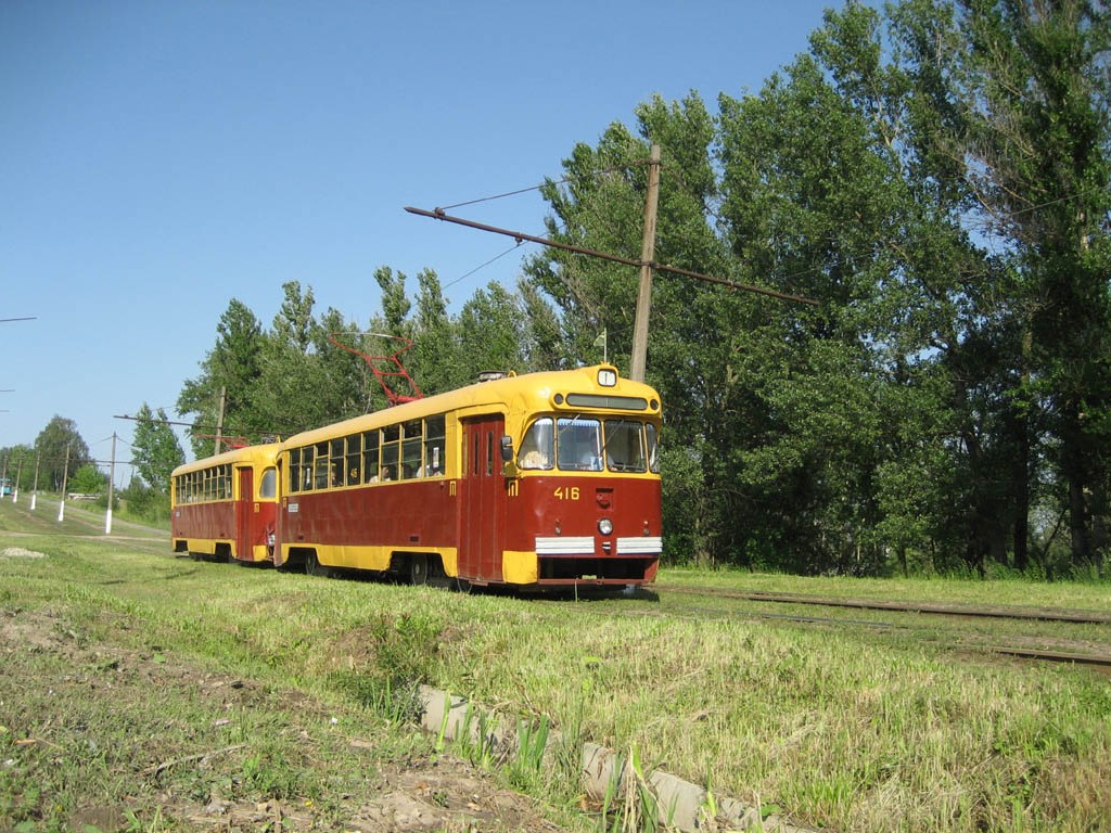 Witebsk, RVZ-6M2 Nr 416
