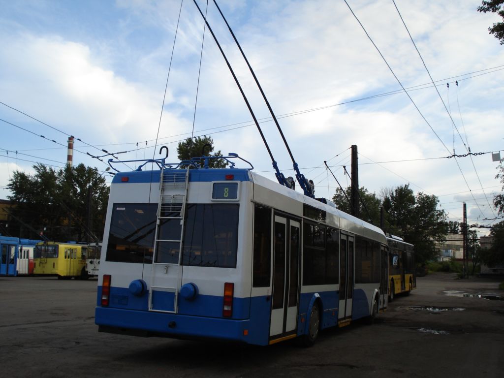 Санкт-Петербург, БКМ 32100C № 3402