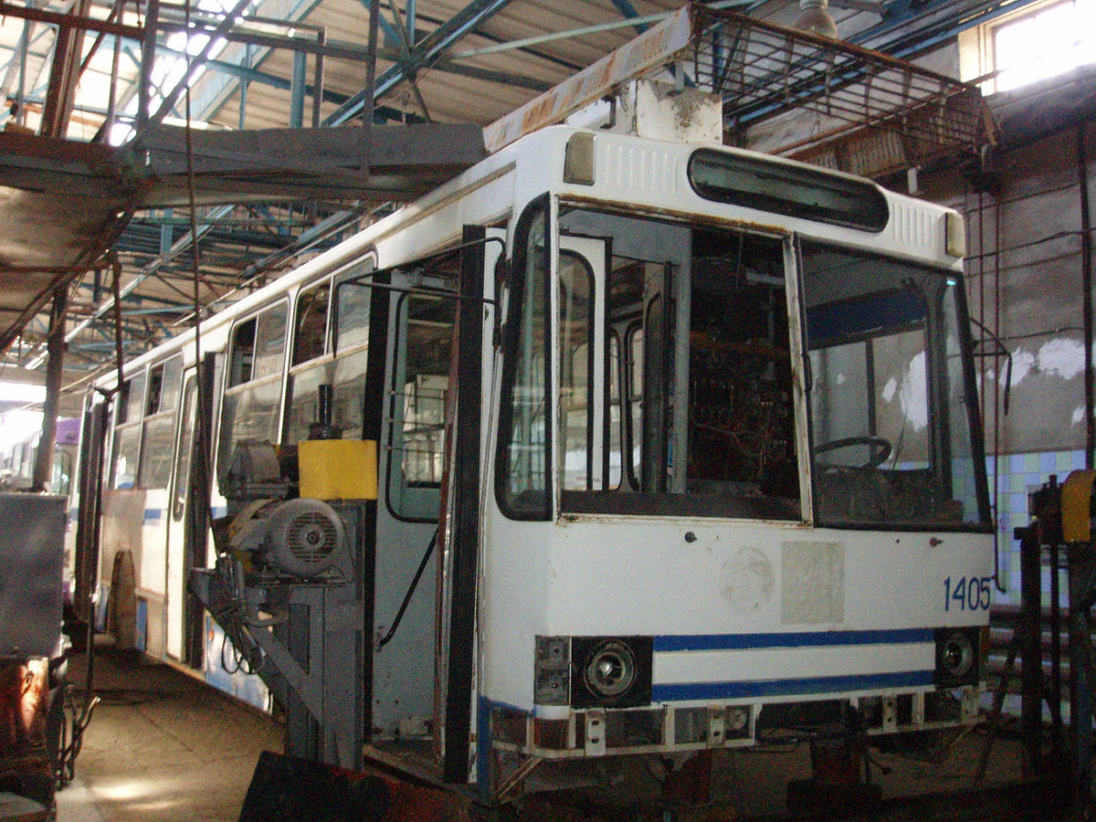 Szevasztopol, YMZ T2 — 1405