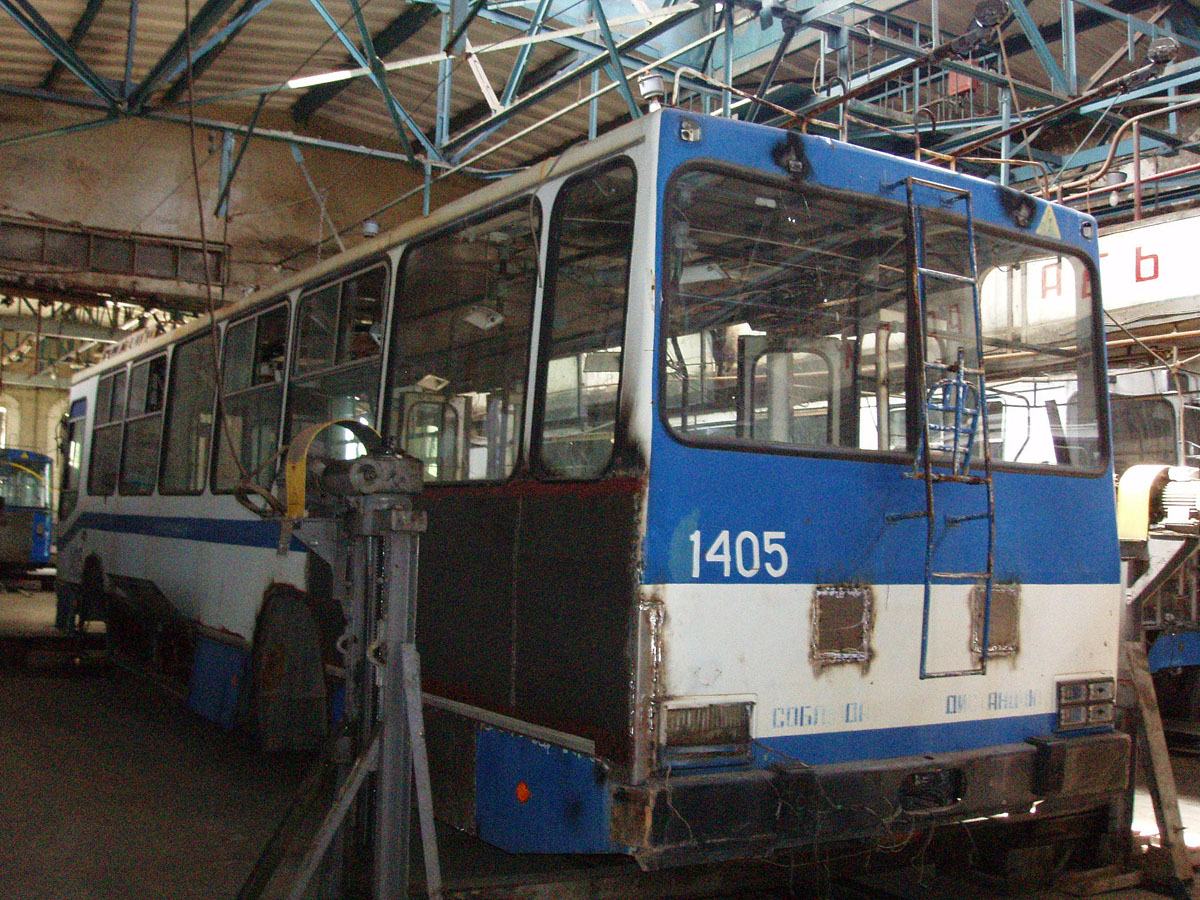 Sewastopol, YMZ T2 Nr 1405