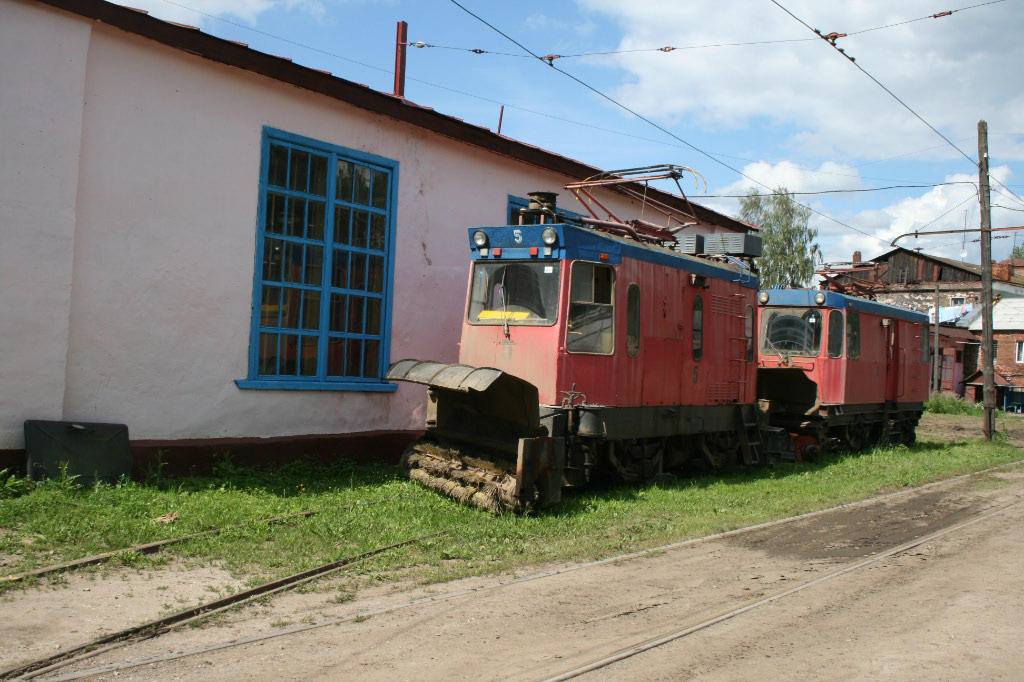 Ногинск, ВТК-01 № 5