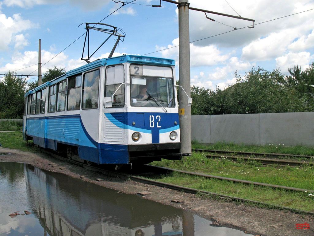 Конотоп, 71-605 (КТМ-5М3) № 82