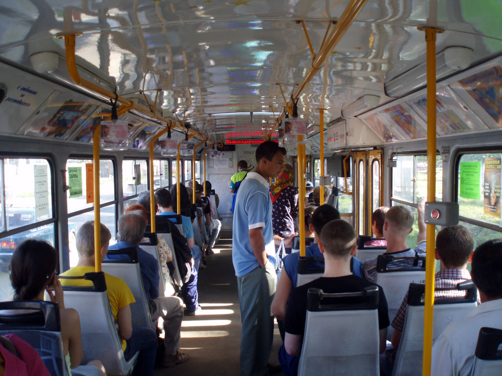 Ижевск, Tatra T3R.P № 1006