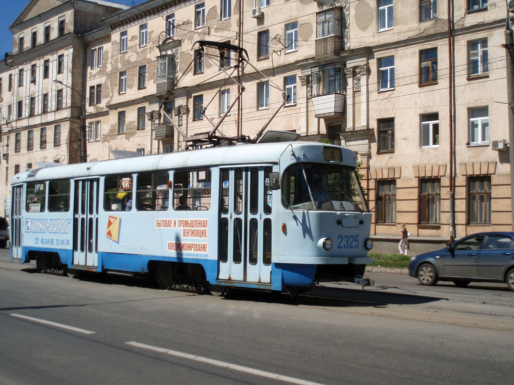 Ижевск, Tatra T3SU № 2325